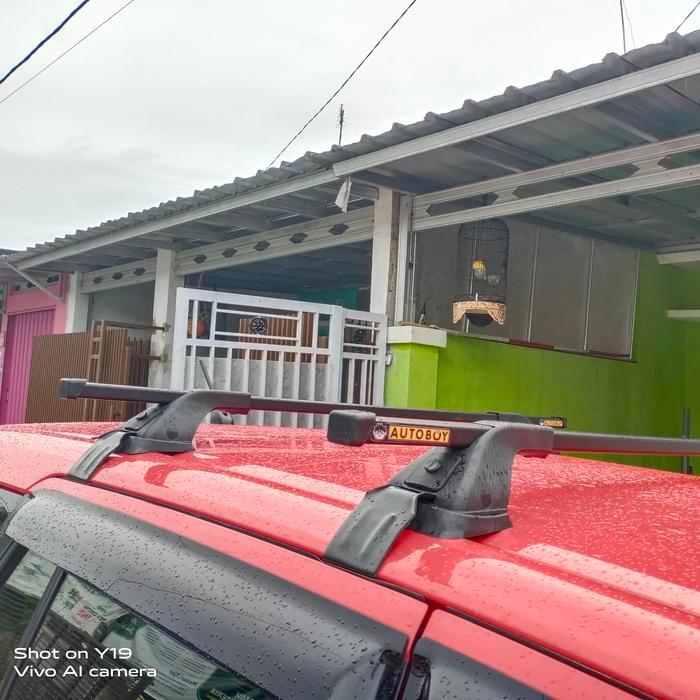 Cross Bar Calya Sigra Ertiga Livina Avanza Innova