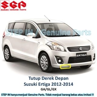 Tutup Derek Depan Suzuki Ertiga GEN 1 GA GL GX 2012 2013 2014 Standard original Cover towing hook SG