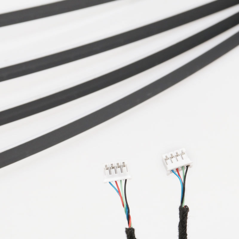 rgb led strip Acrylic Symphony Atmosphere light rgb led interior light ambient light Car center