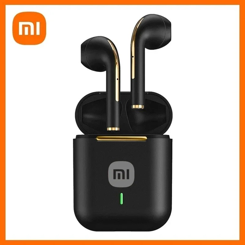 Original J18 xiaomi Headset Wireless Earphones Bluetooth Headphones True For Stereo Sport Game TWS