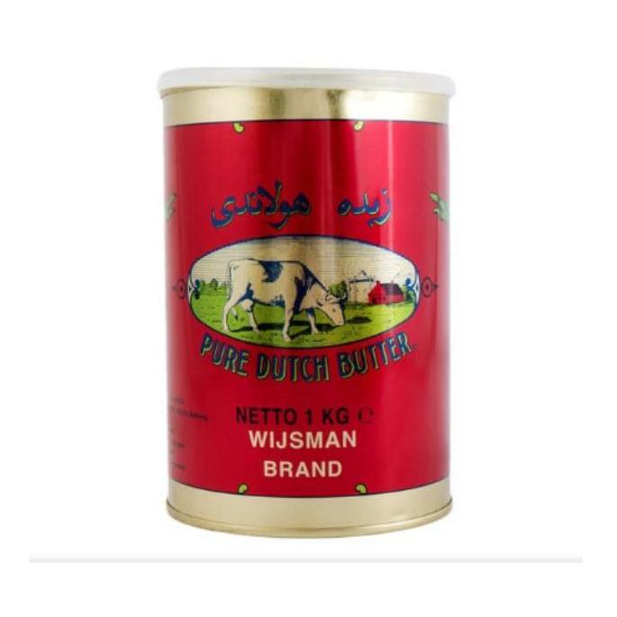 WISMAN 1 KG / WIJSMAN BUTTER 1 KG / MENTEGA WISMAN