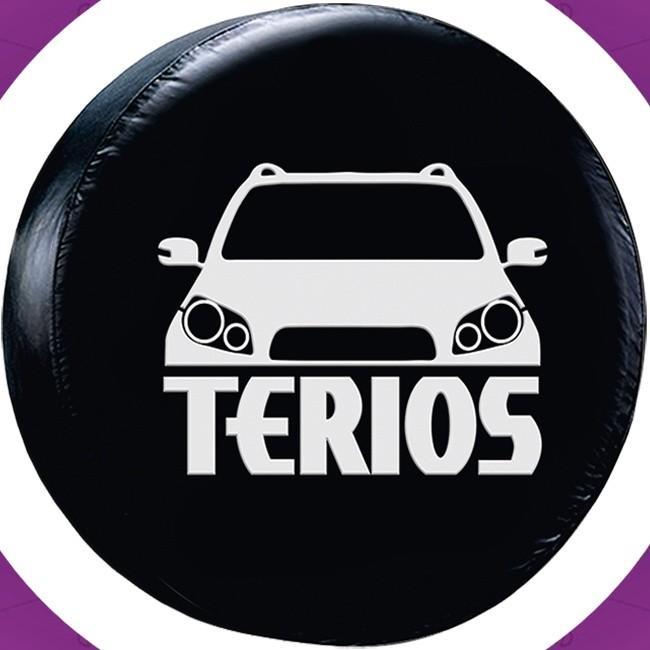 Sarung Ban Serep / Cover Ban Serep Terios 55