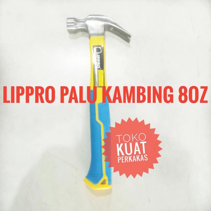 LIPPRO PALU KAMBING 8OZ 1/2LB