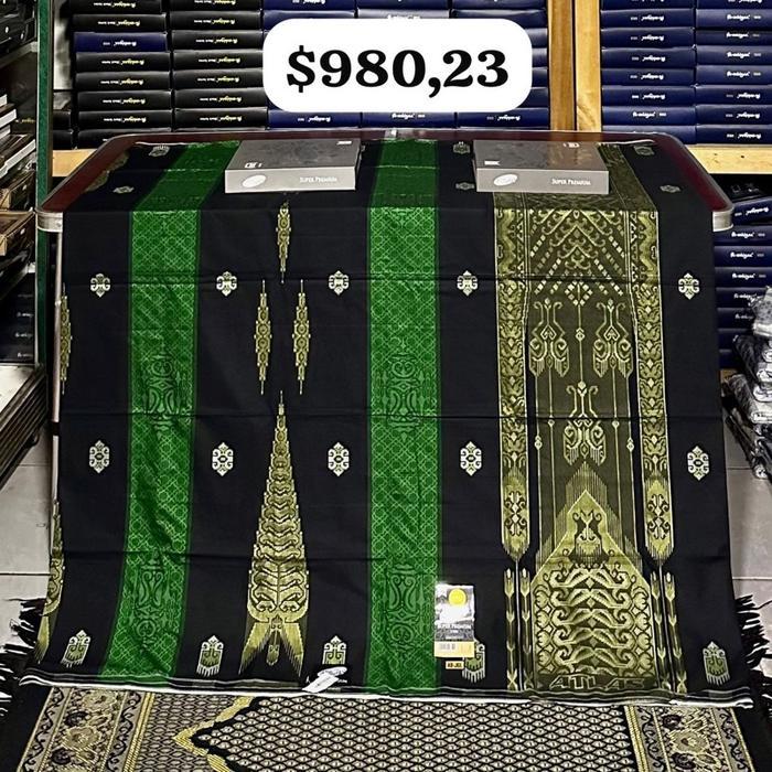 Sarung Atlas Super Premium$980
