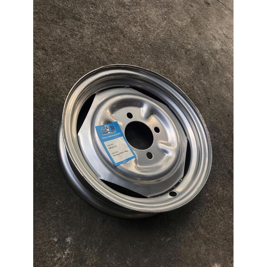 Velg Lubang 4 Tossa Pico Original Tossa Knc