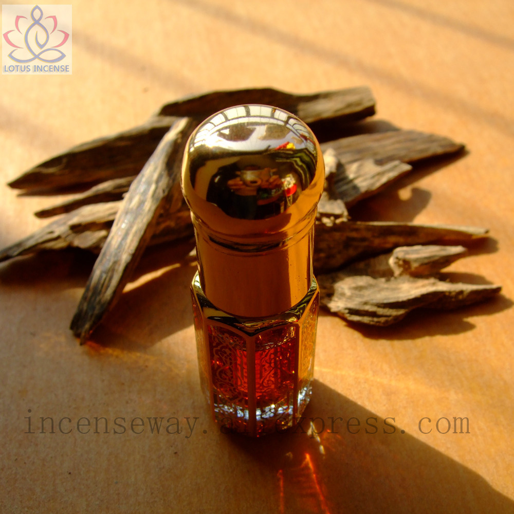 Pure Cambodi old oud oil Natural Cambodian Supersweet Oud Oil Arabian Oudh Fragrance Long Lasting