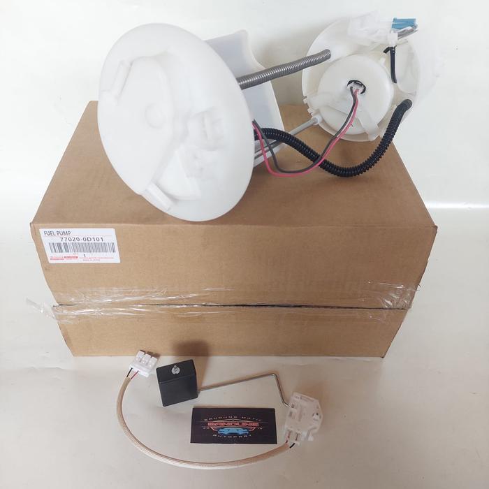 Fuel Pump Assy Pompa Rotak Bensin New Vios Yaris
