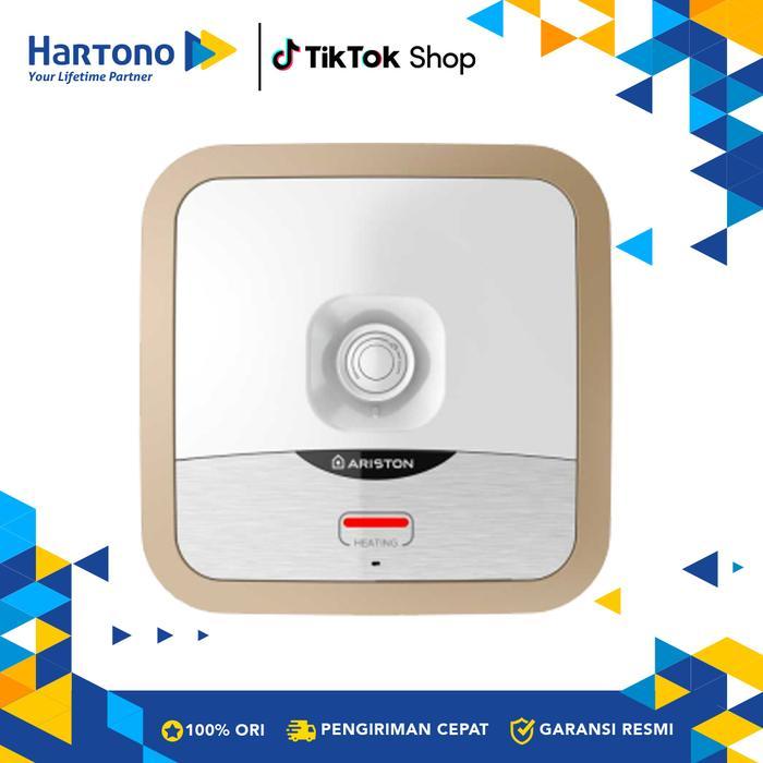 Ariston Pemanas Air Electric Water Heater AN2_15_B_200_ID_MT Cooper Heater