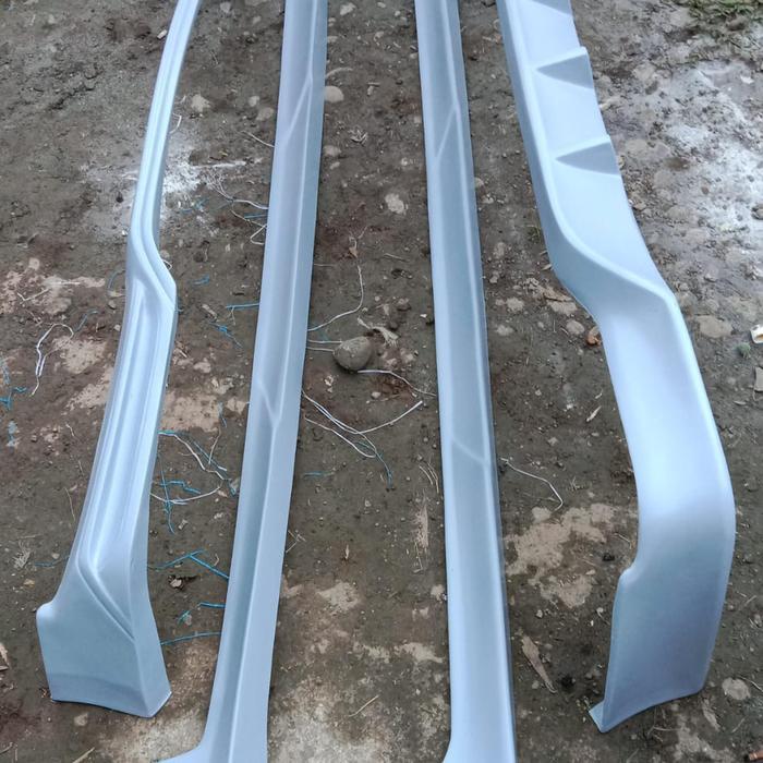 Bodykit Samping Ertiga All-New 2018-2024 Sporty Promo