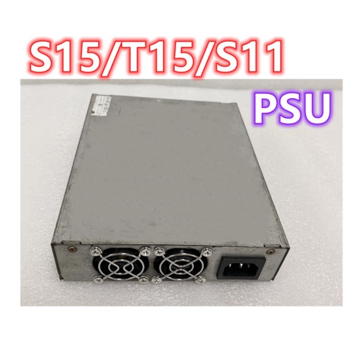 New BITMAIN power supply APW8 7.3V-8.2V PSU For miner Antminer S15 T15