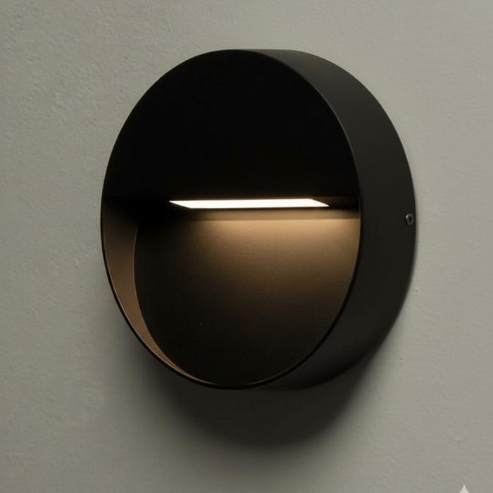 Wall Lamp - Lampu Dinding - Lampu Hias DX5322 Warna Hitam