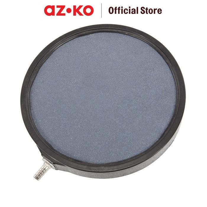 Azko Boyu Air Stone 20X2.7 Cm Pasir Batu Aquarium Dekorasi Akuarium Ikan Aksesoris Penghias Aquarium