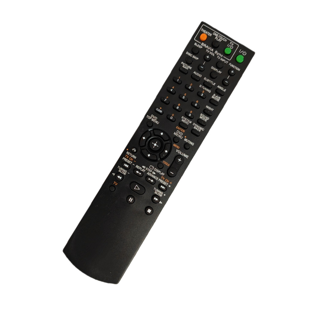 Remote Control for Sony AV System DAV-HDZ273 DAV-HDX279W DAV-HDX285 DAV-HDX287WC DAV-HDX475