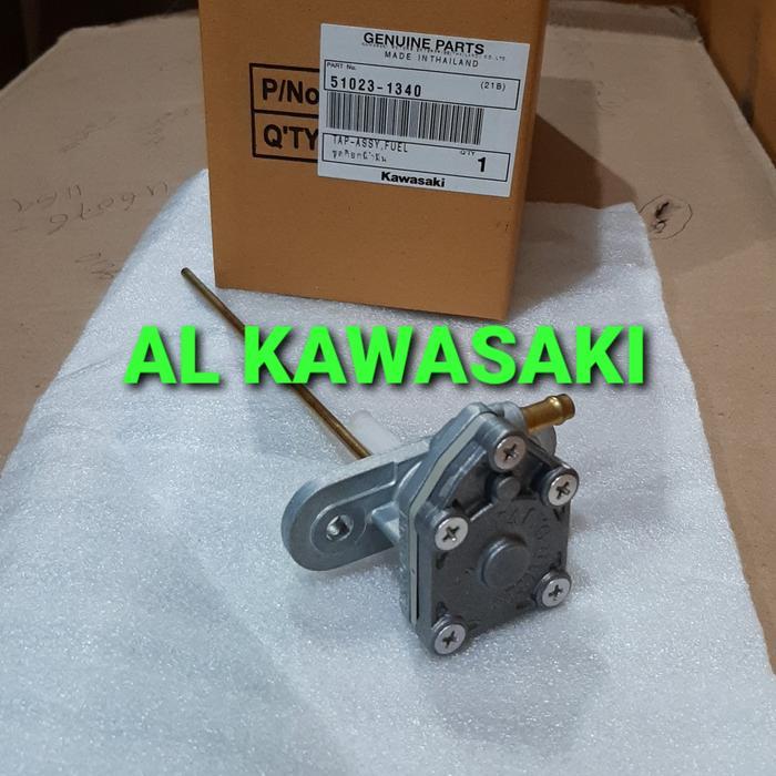 kran bensin kawasaki blitz r blitz joy original HIGH QUALITY