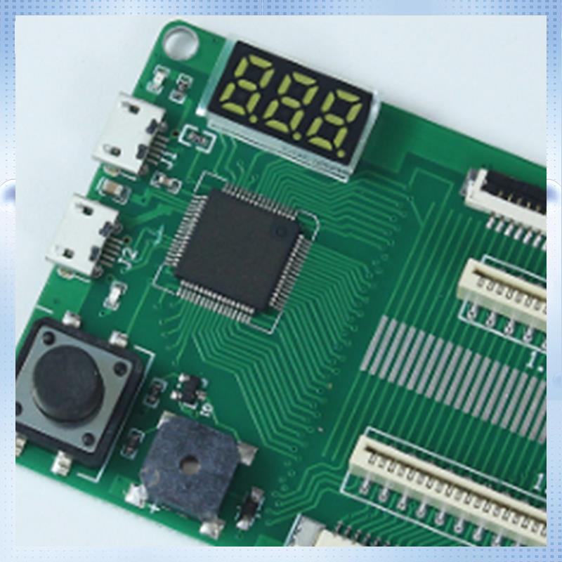 L54A-AK15 Laptop Keyboard Tester QK-AK15 Laptop Keyboard Tester Laptop Keyboard Tester