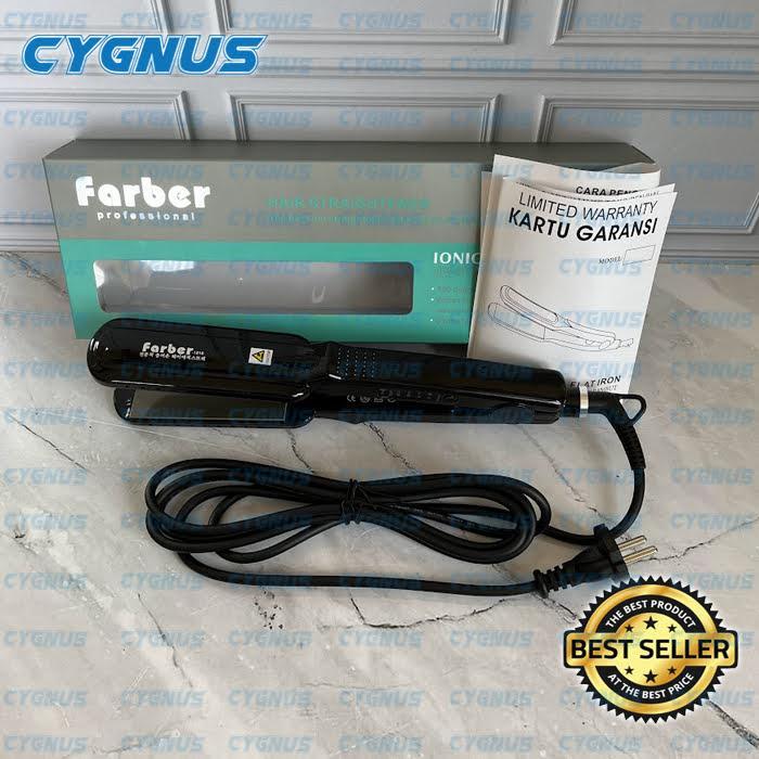 Catok Farber 1218 / Hair Straightener Farber 1218