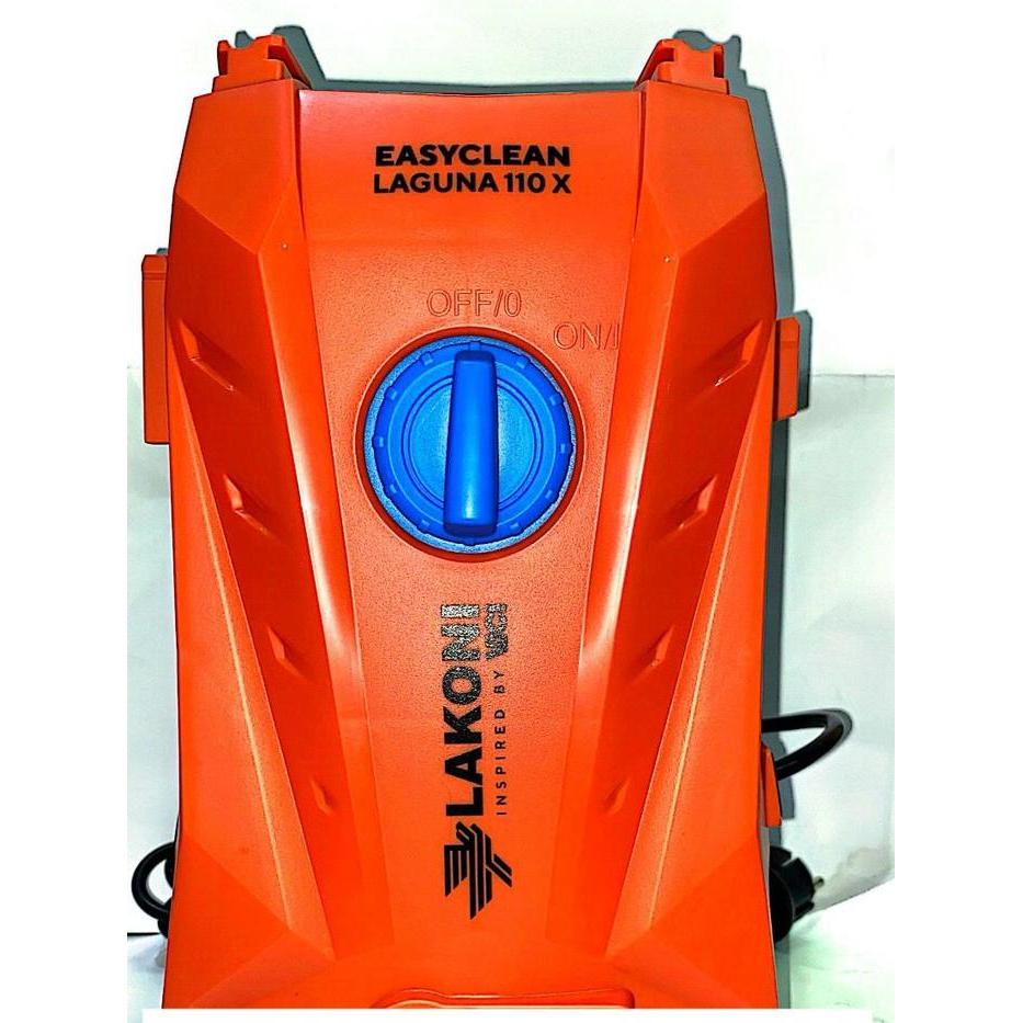High Pressure Washer Jet Cleaner LAGUNA 110X LAKONI