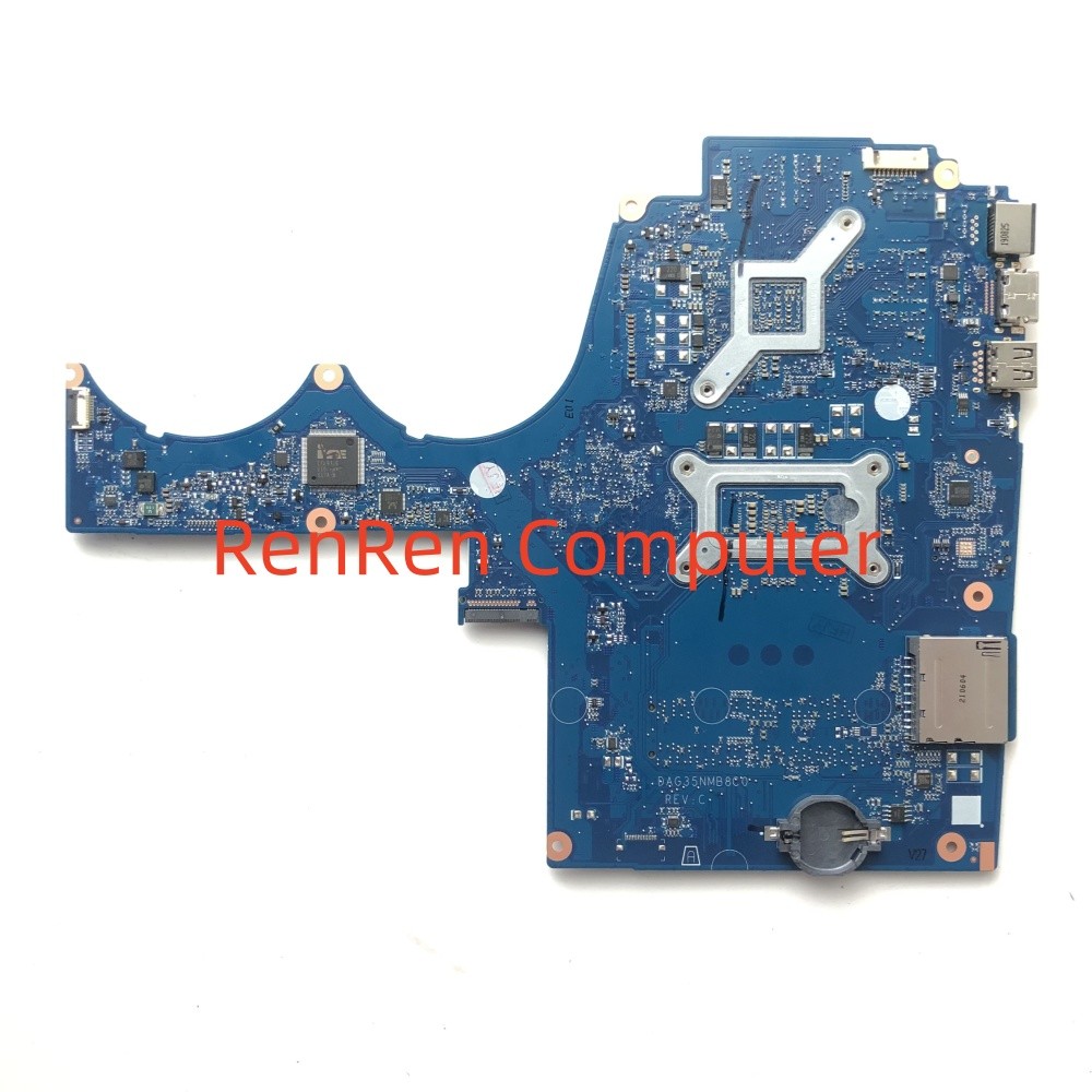 For HP OMEN 15-AX 15-BC TPN-Q173 Laptop Motherboard DAG35NMB8C0 G35N Mainboard I5-8300H I7-8750H