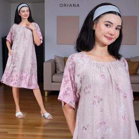 Oriana Homewear Daster Pendek Chika Collection