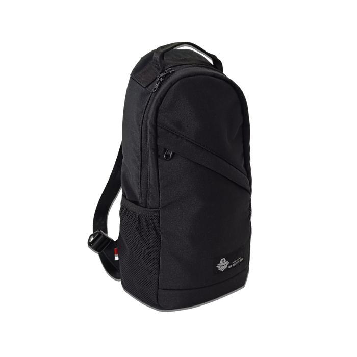 Waistbag Minimalis Slingpack Lite 200 Black By Nama - Warranty Lifetime