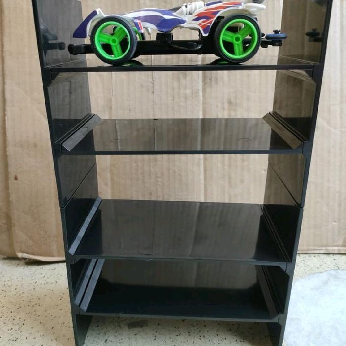 Sekat Pitbox Portable / Sekat Box Tamiya Portable