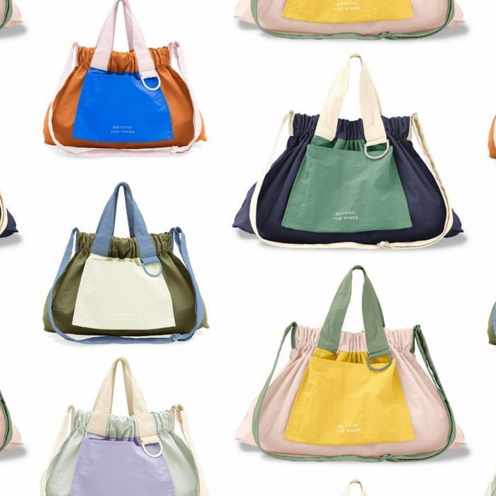 Sale Beyond The Vines Xs M Dumpling Bag Colour Block