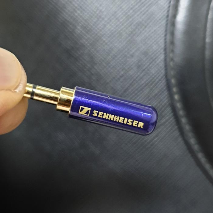 Jack Mini Stereo Sennheiser 3.5Mm Terpercaya