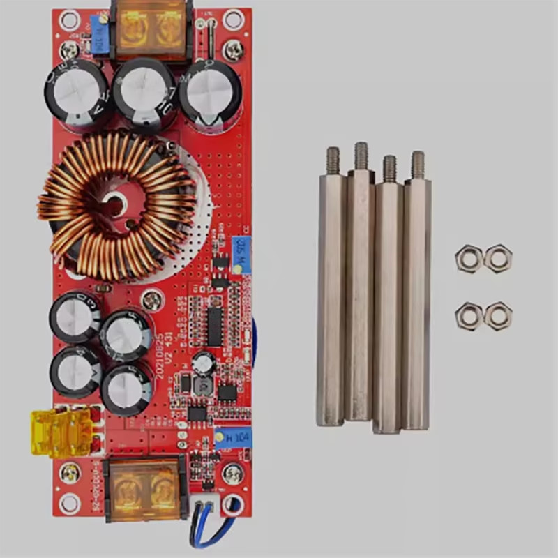 Dc-Dc Boost Conversion Module 1800W High-Power Boost 40A Constant Voltage Constant Current