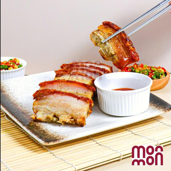 Crispy Pork / Babi Panggang / Babi Tore 1 Kg