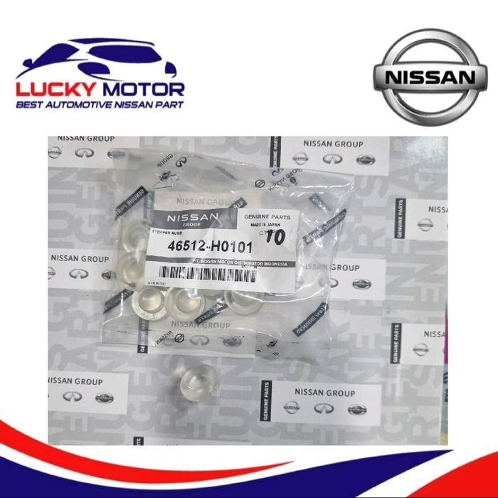 KARET STOPER PEDAL GAS NISSAN XTRAIL T30 / SERENA C24 ORIGINAL 100%