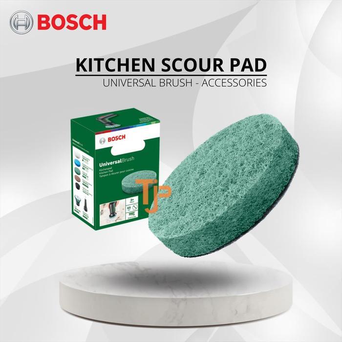 BOSCH KITCHEN SCOUR PAD - ACCESSORIES FOR UNIVERSAL BRUSH
