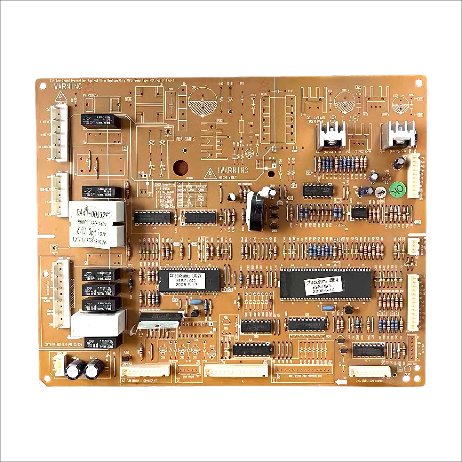 Used for samsung refrigerator Computer board PBA-SMPS DA41-00532F refrigerator parts