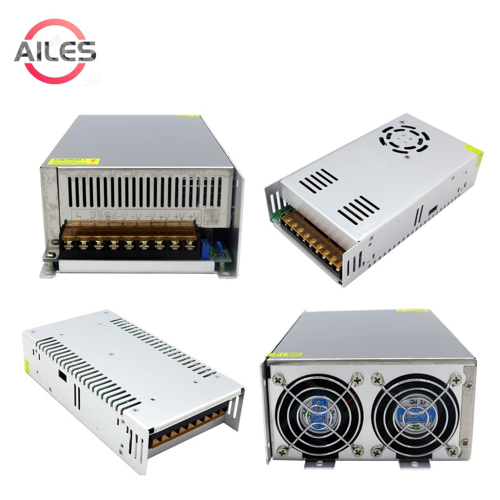 Good Quality AC110 240V to DC36V Switching Power Supply 7A 10A 11A 13.8A 16.7A 20A 33.3A 41.6A Trans