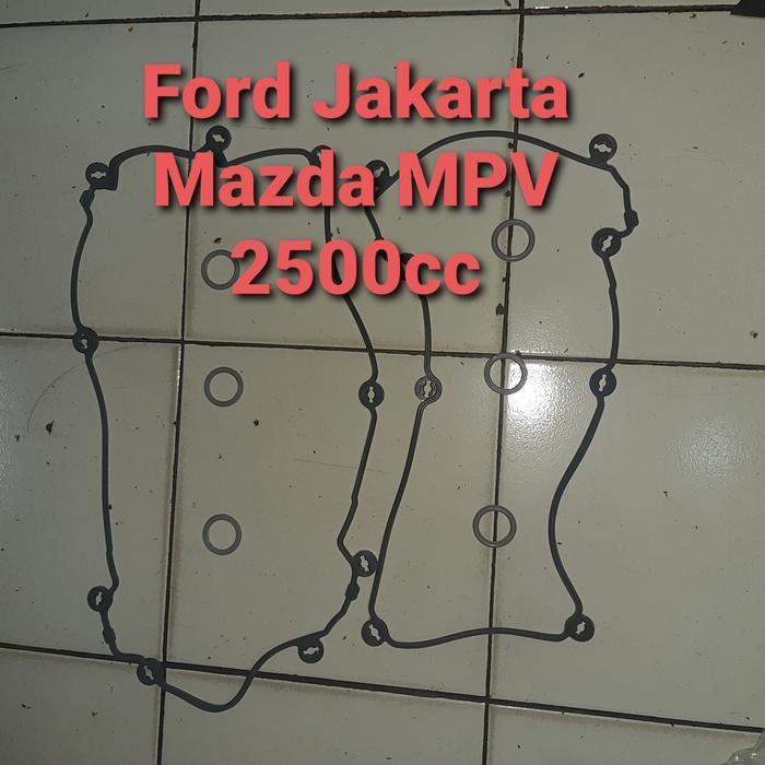 Gasket Cover Valeve Mazda Mpv. Packing Tutup Klep Mazda Mpv 2500Cc. V6