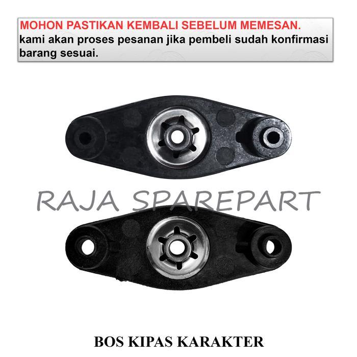 BKKK BOSHING KUPING KIPAS / BOS KUPING KIPAS KARAKTER / BOS KIPAS KARAKTER