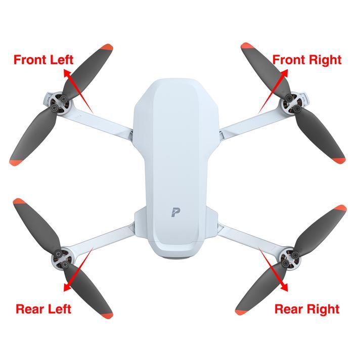 Potensic Original Arm Spare Parts For ATOM 2 Drone