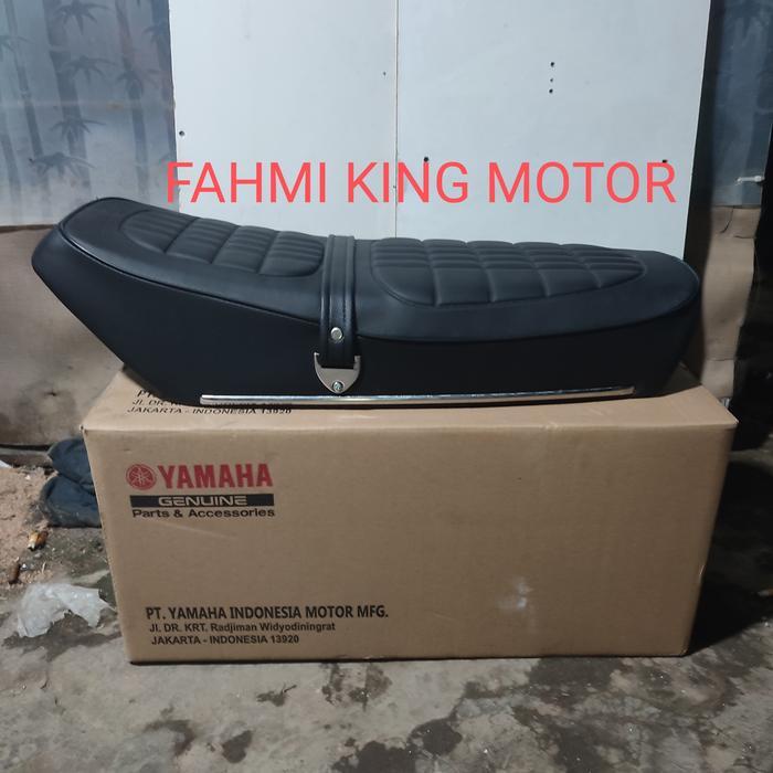 JOK RXK 135 RXK 125 GRES BARU PLAT BESI TEBAL HOMEMADE FINISHING RAPIH