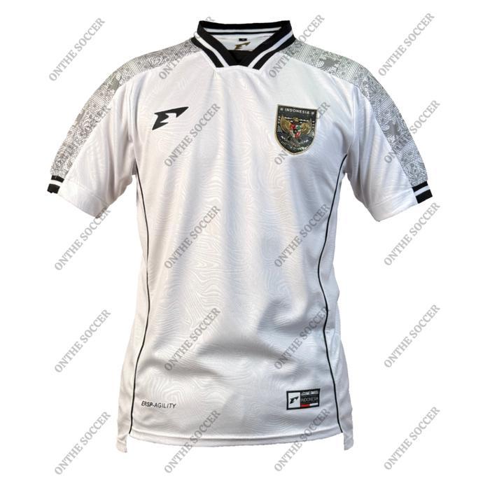Premium PREMIUM Jersey Timnas Indonesia 2025 Away Grade ORI Erspo Baju Timnas Indonesia Terbaru Pria