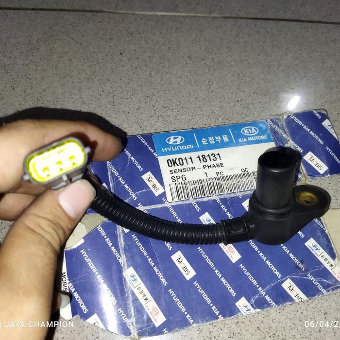Sensor phase cmp kia sportage 1 / carens 1 newss