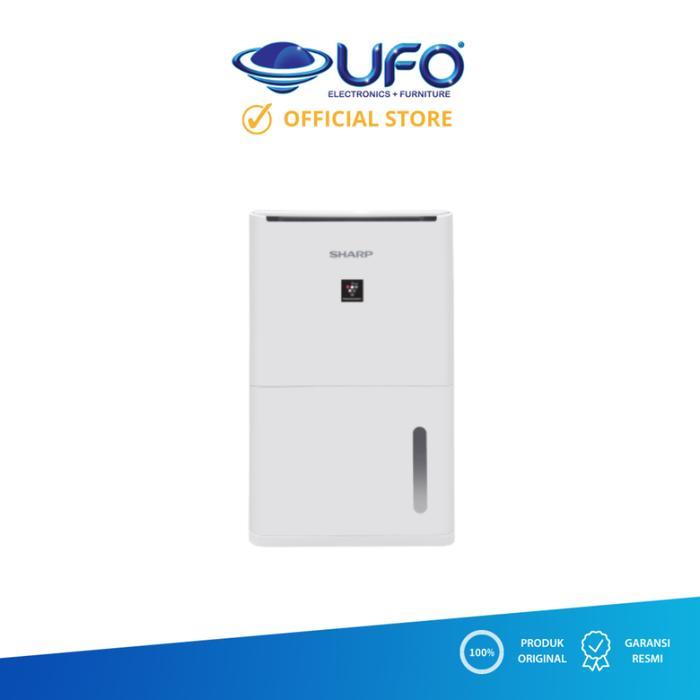 Sharp DW-D12A-W Dehumidifier