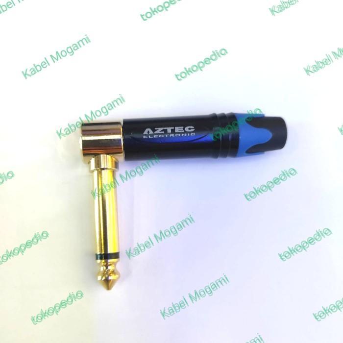 Jack Akai Mono L Gold Original Aztec Populer