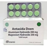 Antasida doen mersi box 100 tablet