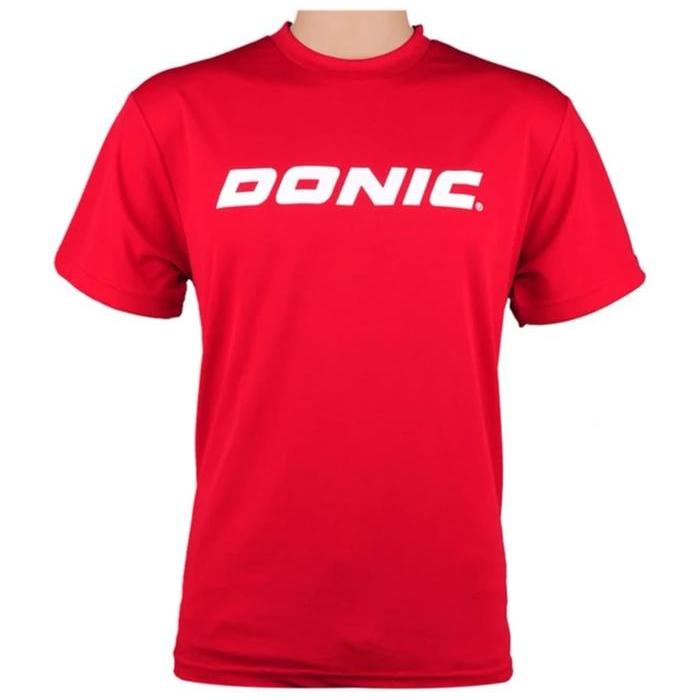 Donic Shirt / Baju Tenis Meja Pingpong Donic