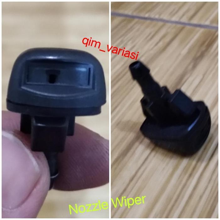NOZZLE WIPER TOYOTA AVANZA CALYA AGYA ORIGINAL HIGH QUALITY