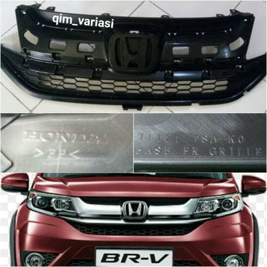 GRILL BASE GRILL HONDA BRV ORIGINAL READY
