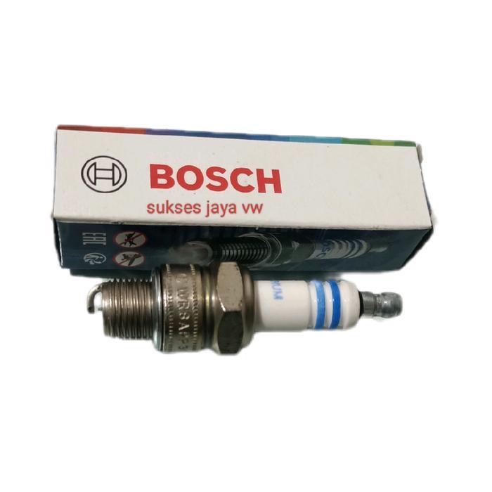 Busi Bosch Platinum Drat Pendek Best Seller