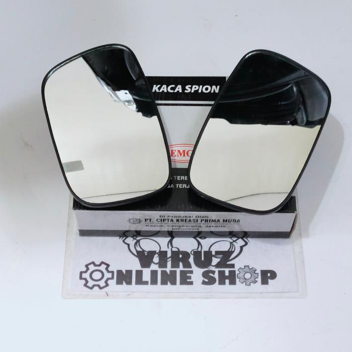 Promoo Kaca Spion Sepion Toyota Avanza Xenia 2004 - 2011 Emgi 1Set