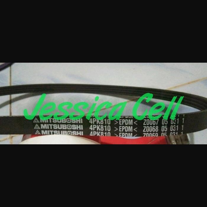 V-Belt 4Pk 810 Mitsuboshi / 4Pk810 Mitsuboshi Gercep