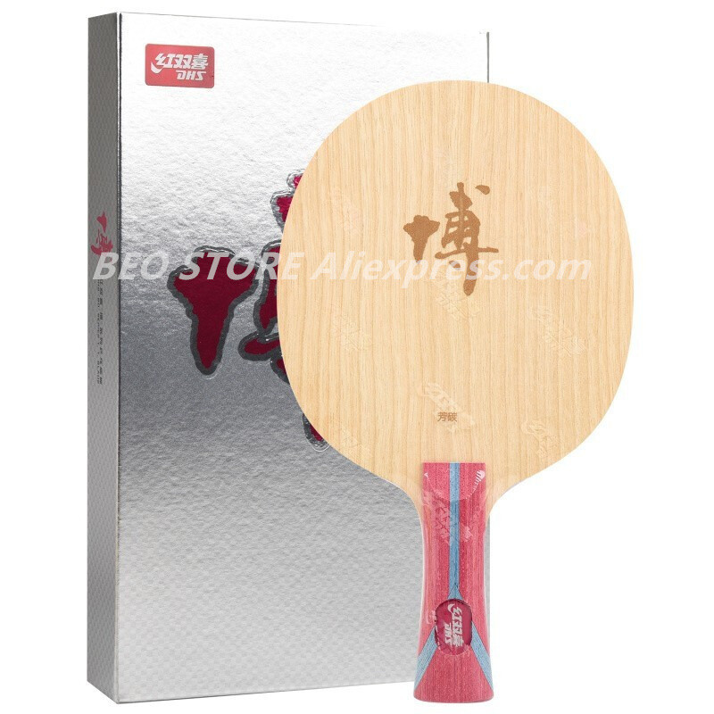 DHS Hurricane B2X B2 DHS Fang Arylate Carbon ALC Racket DHS Table Tennis Blade DHS Ping Pong Bat / P
