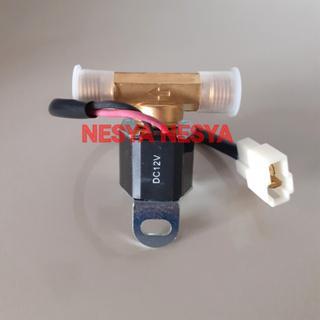 Selenoid Solenoid Ac Double Blower Belakang Tengah Untuk Mobil Toyota Kijang Super Grand Extra -